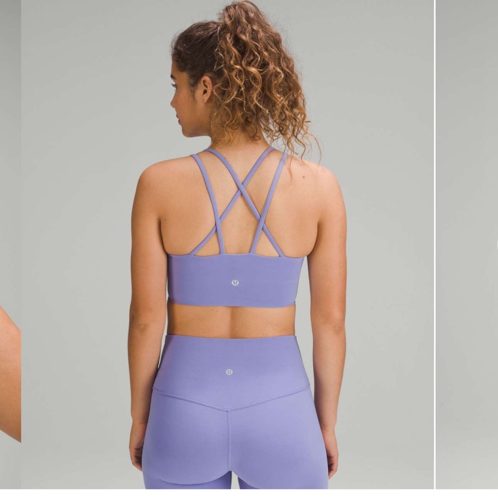 Lululemon Like a Cloud Bra Light Support, B/ C Cup - Picture 2 of 12